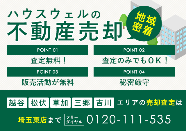 不動産売却査定