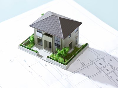 中古戸建てとして売却